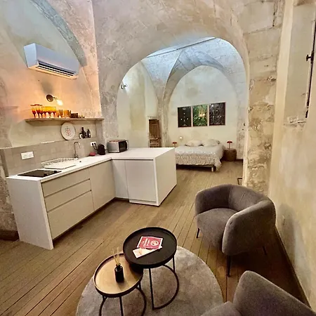 Les Ecuries De Lestang-parade Apartment *