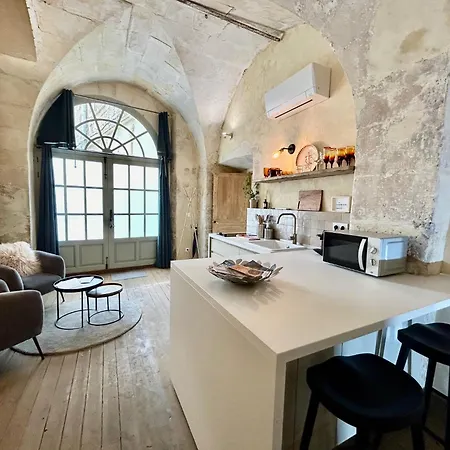 Les Ecuries De Lestang-parade Apartment Arles