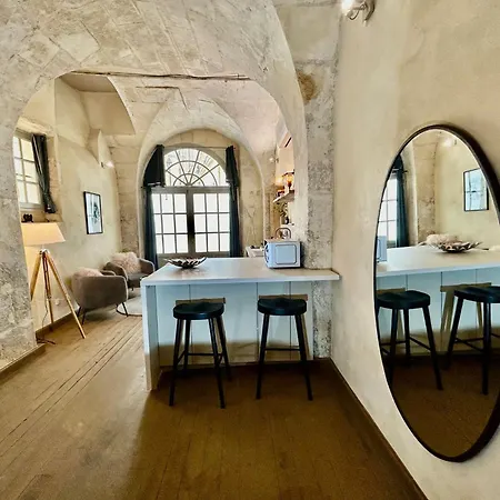 Apartment Les Ecuries De Lestang-parade Arles