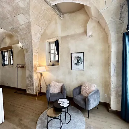 Apartment Les Ecuries De Lestang-parade Arles